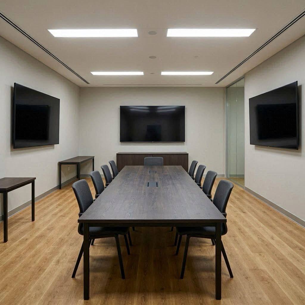 临时项目组怎样为写字楼办公视频会议隔音建立应对员工反馈快速增多的检查清单