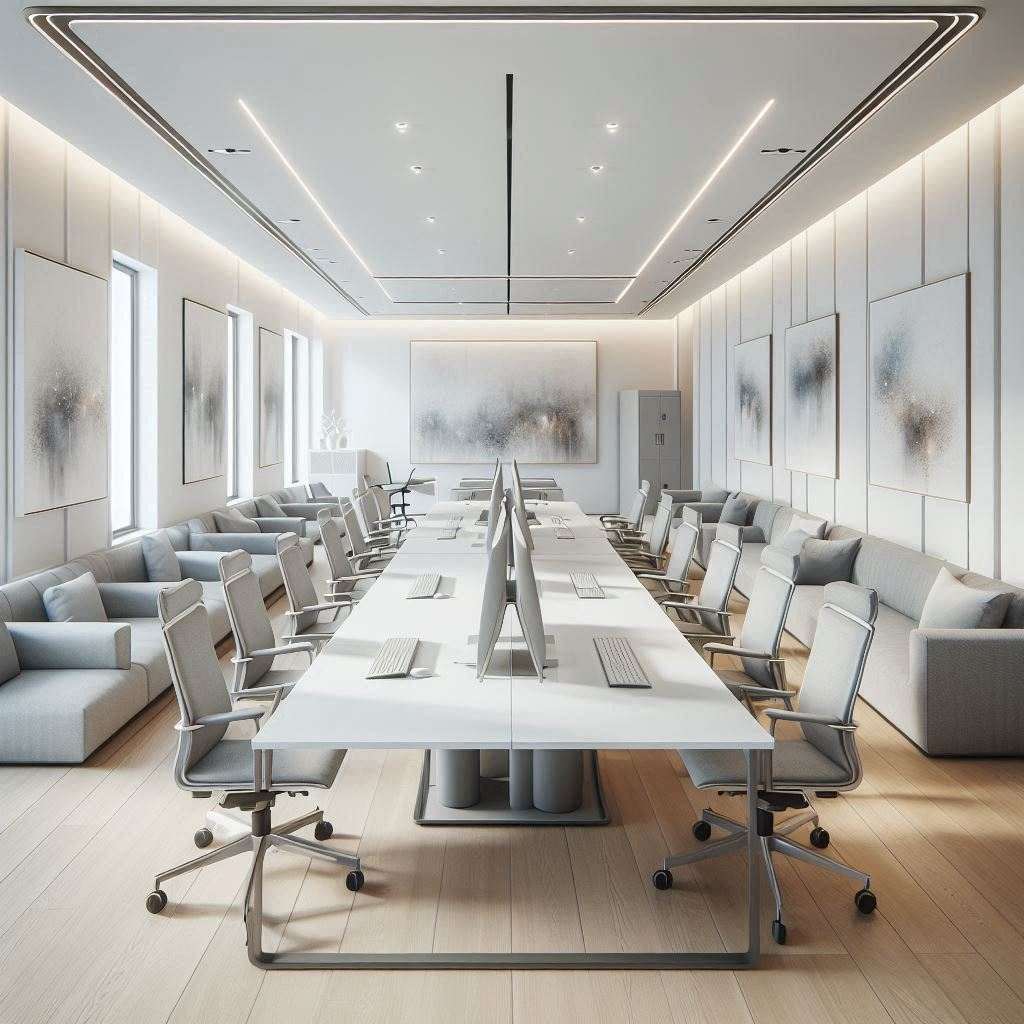 商务团队面对访客数量突增应给写字楼办公金融公司合规接待增加哪些核查步骤